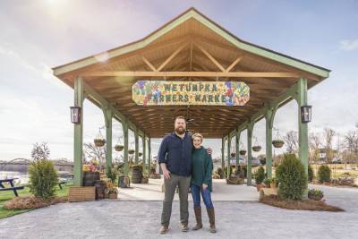 HGTV’s ‘Home Town Takeover’ Scores Well In Key Demos For Its Wetumpka, Alabama Renovation - deadline.com - Alabama