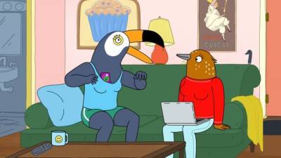 Tiffany Haddish and Ali Wong on 'Tuca & Bertie' Season 2 and Their Years-Long Friendship (Exclusive) - www.etonline.com