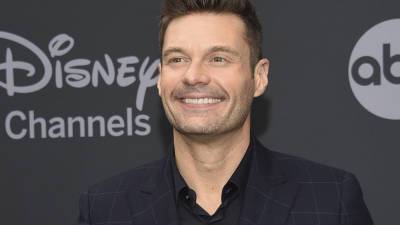 Ryan Seacrest spotted out with model Aubrey Paige - www.foxnews.com
