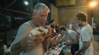 Anthony Bourdain - David Chang - Morgan Neville - Tribeca Film Festival - ‘Roadrunner: A Film About Anthony Bourdain’ Excels With A Zest For Living, But Struggles With The Darkness [Tribeca Review] - theplaylist.net - county Morgan