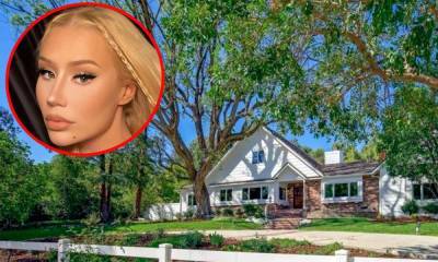 Iggy Azalea bought a new $5.2 million mansion and already has drama with a neighbor, see the house! - us.hola.com - Los Angeles