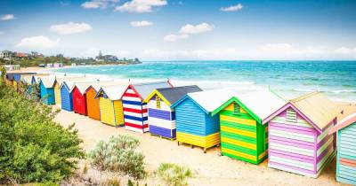 Britons go nuts for beach huts! LEE BOYCE on how sheds on the sand have turned into little wooden temples of gold and seen a summer surge of bookings - www.msn.com - Britain