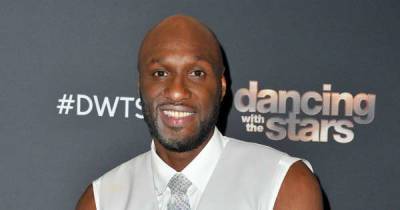 Lamar Odom knocks out Aaron Carter in celebrity boxing match - www.msn.com - county Atlantic - county Carter
