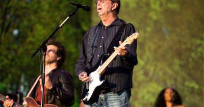 Eric Clapton reconciles with daughter - www.msn.com