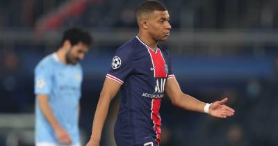 France and PSG star Kylian Mbappe names the Man City star who is 'like a tank' - www.manchestereveningnews.co.uk - France - Manchester