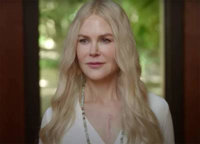 WATCH: Nicole Kidman shares creepy full trailer for Nine Perfect Strangers - evoke.ie