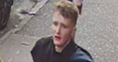 Cops searching for man in connection to horror Glasgow assault release CCTV - www.dailyrecord.co.uk