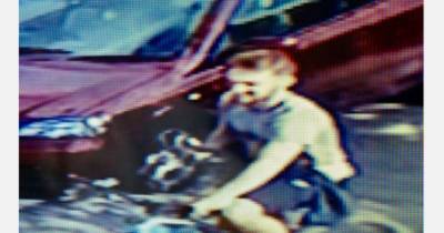 Police ask for help to find man in this CCTV image following 'incident' in Rochdale - www.manchestereveningnews.co.uk