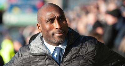 Sol Campbell names Man City player who could be "remembered for a really long time" - www.manchestereveningnews.co.uk - Manchester