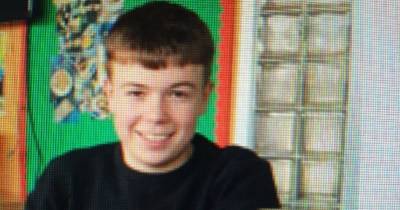 Police urgently searching for missing Scots schoolboy, 14, who vanished on Friday - www.dailyrecord.co.uk - Scotland