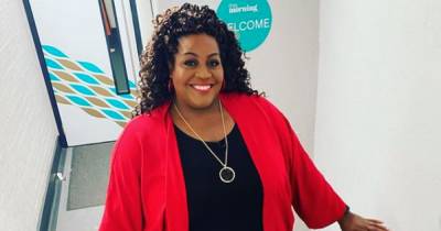 This Morning's Alison Hammond opens up about 'hitting rock bottom' amid difficult obesity battle - www.dailyrecord.co.uk