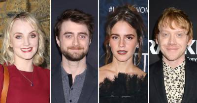 Harry Potter’s Evanna Lynch Was ‘Intimidated’ by Daniel Radcliffe, Emma Watson and Rupert Grint: I’d Rehearse ‘Conversations’ - www.usmagazine.com