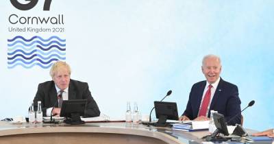Boris Johnson issues warning to European Union as trade dispute deepens - www.manchestereveningnews.co.uk - Britain - Ireland - Eu