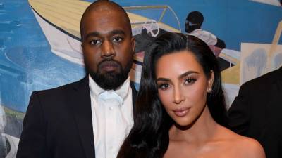 Kanye West Seemingly Unfollowed Kim Kardashian and Her Sisters on Twitter - www.glamour.com - Wyoming