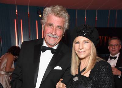 James Brolin Says He And Barbra Streisand Have ‘Fallen In Love’ All Over Again During COVID Quarantine - etcanada.com
