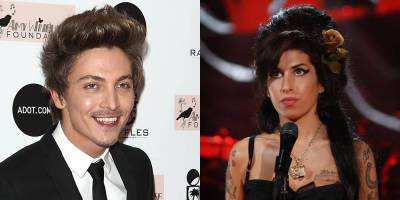 Amy Winehouse's Close Friend Tyler James Opens Up About Her Death for the First Time - www.justjared.com