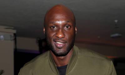 Lamar Odom Battled Aaron Carter in the Boxing Ring - Find Out Who Won! - www.justjared.com - county Carter