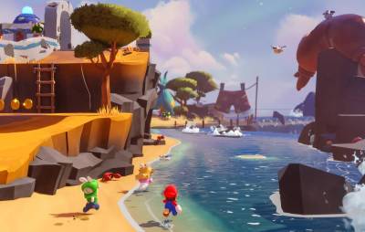 Ubisoft reveals ‘Mario + Rabbids Sparks Of Hope’ gameplay details - www.nme.com