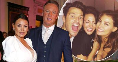 Mark Wright to host his sister's wedding while Michelle is bridesmaid - www.msn.com
