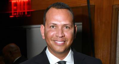 Alex Rodriguez Hangs Out With One of His Exes Following Jennifer Lopez Split - www.justjared.com
