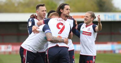 Where Bolton Wanderers need new signings during summer transfer window assessed - www.manchestereveningnews.co.uk