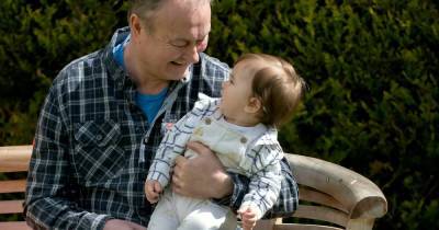 The granddad whose voice was stolen - and his desperation to tell his grandson he loves him - www.manchestereveningnews.co.uk