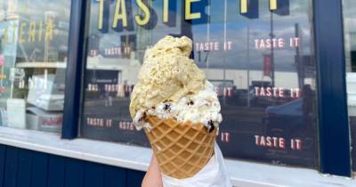 The tiny Salford ice cream parlour rated top on TripAdvisor - www.manchestereveningnews.co.uk - Italy