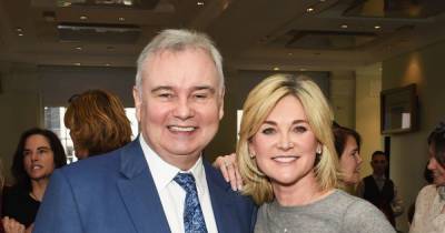Anthea Turner opens up on 'feud' with Eamonn Holmes and says she’s still 'hurt' - www.ok.co.uk