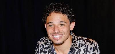 'In The Heights' Actor Anthony Ramos is Celebrating a Major Milestone! - www.justjared.com