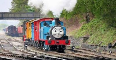 Thomas the Tank Engine is returning to East Lancashire Railway - www.manchestereveningnews.co.uk - Manchester