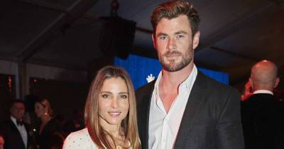Chris Hemsworth 'fails to make any bids' for charity at Gold Dinner - www.msn.com