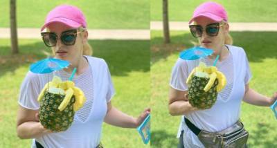 Rebel Wilson gears up for 'hot girl summer' as she sips on cocktails in new photos - www.pinkvilla.com - Atlanta