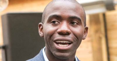 Former Bolton player Fabrice Muamba says seeing Christian Eriksen brought back painful memories - www.manchestereveningnews.co.uk - Denmark - Finland - county Christian