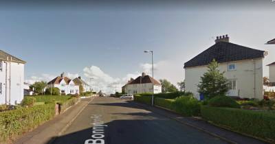 Man seriously injured after horror gang attack at Kilmarnock home - www.dailyrecord.co.uk