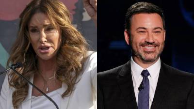 Caitlyn Jenner calls out Jimmy Kimmel after he mocked her candidacy for California governor - www.foxnews.com - California