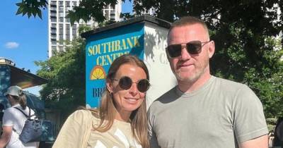 Coleen and Wayne Rooney swap loving tributes during anniversary trip to London - www.ok.co.uk