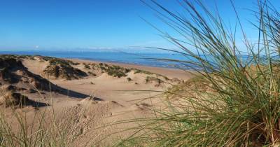 The cleanest beaches near Greater Manchester - www.manchestereveningnews.co.uk - Britain - Manchester