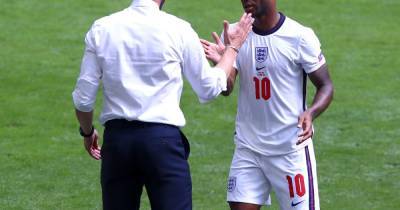 Gareth Southgate hints at Raheem Sterling motivation after England goal - www.manchestereveningnews.co.uk - Manchester - Croatia