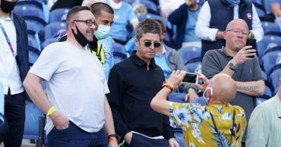 Noel Gallagher admits he was 'shocked' by Man City participation in European Super League - www.manchestereveningnews.co.uk - Manchester