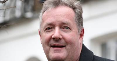 Piers Morgan said he would 'identify as a woman' to get GMB job back in savage ratings swipe - www.dailyrecord.co.uk - Britain
