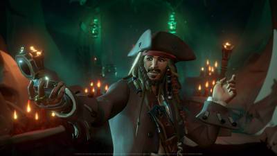 How ‘Sea of Thieves’ Brought ‘Pirates of the Caribbean’ to Its World in New Expansion (EXCLUSIVE) - variety.com