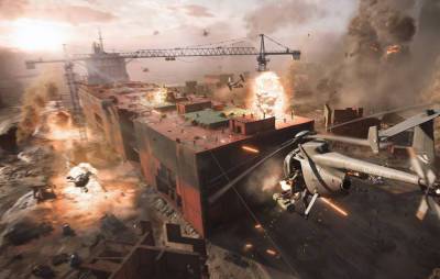 First ‘Battlefield 2042’ gameplay reveal has real-time gun customisation, grappling hooks and… elevators - www.nme.com