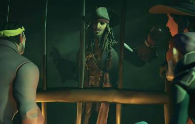 ‘Sea Of Thieves’ is getting a ‘Pirates Of The Caribbean’ expansion - www.nme.com