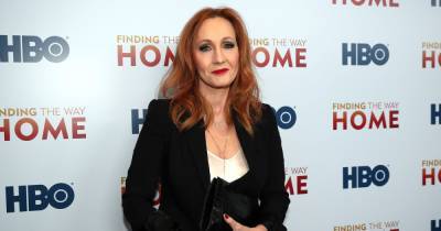 JK Rowling's eldest daughter Jessica, 27, 'is engaged' - www.ok.co.uk