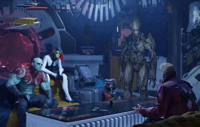 ‘Marvel’s Guardians of the Galaxy’ officially revealed at E3 - www.nme.com