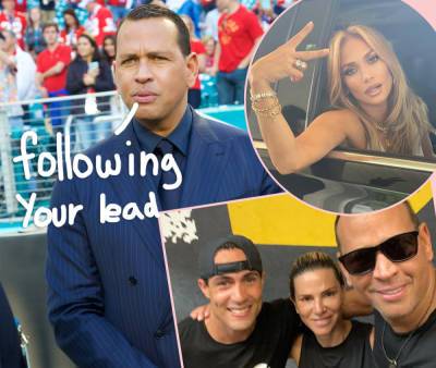 Alex Rodriguez Reunites With Ex-Wife Cynthia Scurtis Following Jennifer Lopez Split! - perezhilton.com