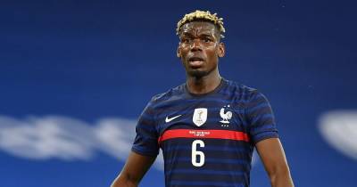 Juventus 'to offer two players for Paul Pogba' as Manchester United contract runs down and more transfer rumours - www.manchestereveningnews.co.uk - Manchester
