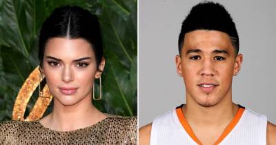 Kendall Jenner Shares Rare Photos of Boyfriend Devin Booker as They Mark 1st Anniversary - www.usmagazine.com