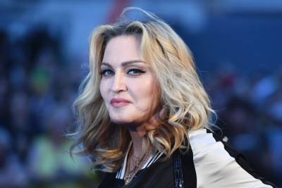 Madonna Returns To New York For ‘Re-Invention’ - etcanada.com - New York - New York