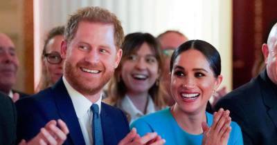 Queen 'didn't meet Meghan and Harry's baby Lilibet on video call' say insiders - www.dailyrecord.co.uk - USA